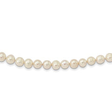Load image into Gallery viewer, MIRABELLA - The Graduated Freshwater Pearl Necklace
