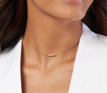 Load image into Gallery viewer, NAIDA - The Mama Script Choker Necklace
