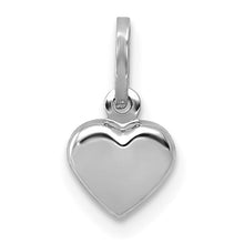 Load image into Gallery viewer, PAULINA - The Mini Heart Charm Necklace
