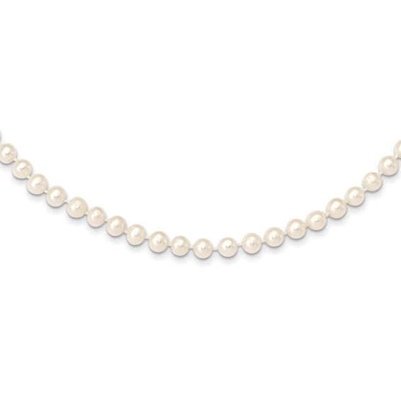 PIERINA - The Freshwater Pearl Necklace