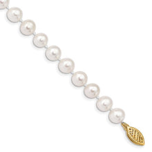 Load image into Gallery viewer, PIERINA - The Freshwater Pearl Necklace
