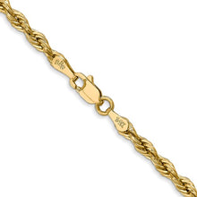 Load image into Gallery viewer, RYAN - The Rope Chain 2.5mm
