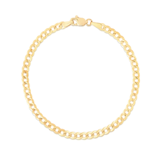Load image into Gallery viewer, REMY - The Curb Flat Bracelet
