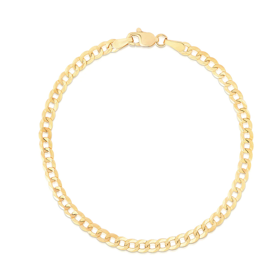 REMY - Curb Flat Bracelet