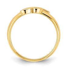Load image into Gallery viewer, ROSE - The Personalized Initial Ring
