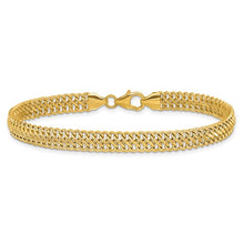 Load image into Gallery viewer, SELENE - The Luxe Link Bracelet
