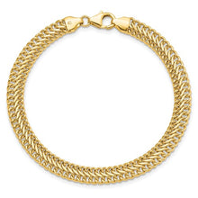 Load image into Gallery viewer, SELENE - The Luxe Link Bracelet
