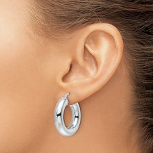 Load image into Gallery viewer, SOFIA - The Bold Hoop Earrings
