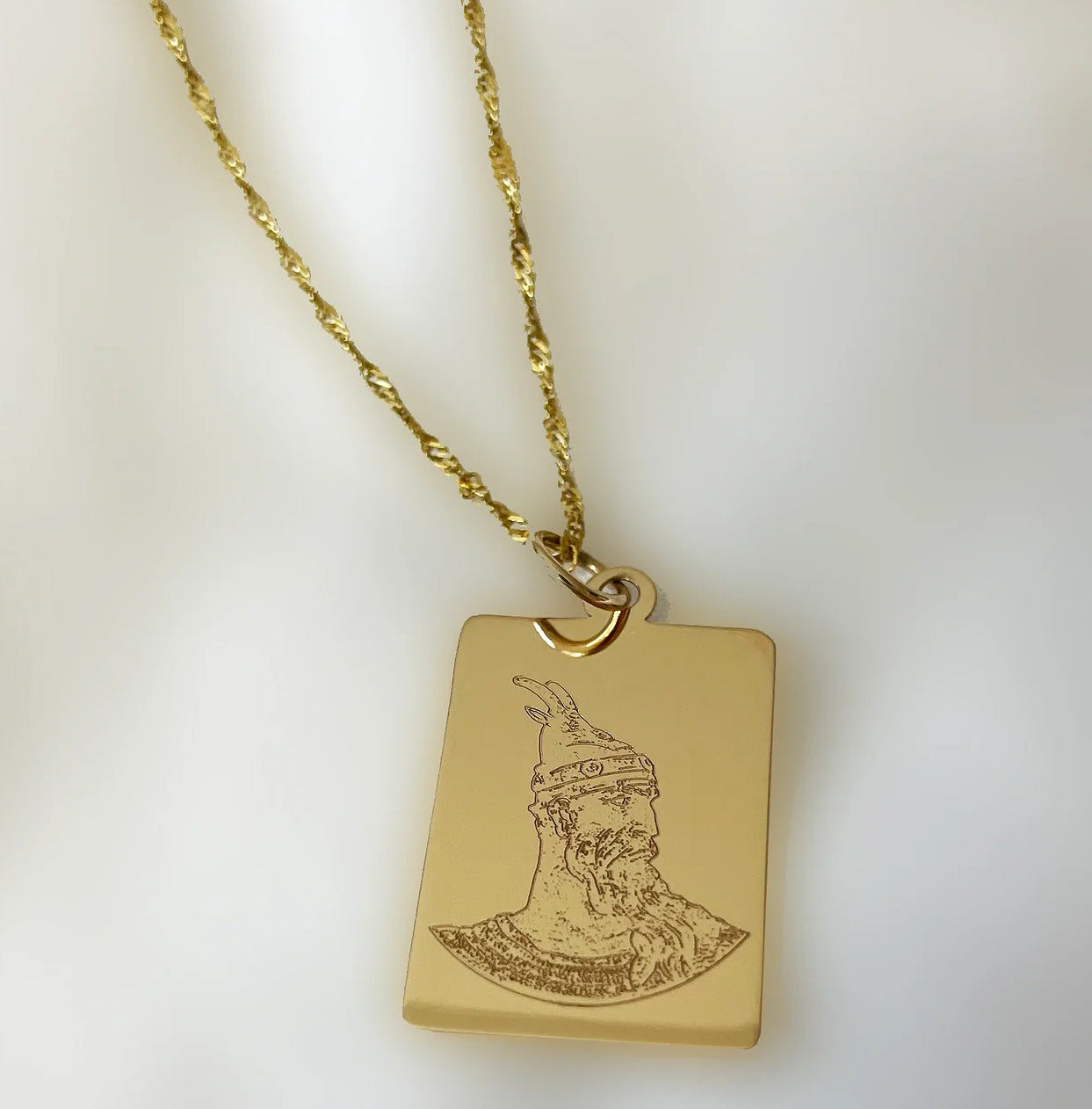 Illyrian Silver Bracelet - Albanian Heritage Jewelry