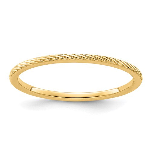 KAYLA - The Twisted Stackable Band