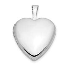 Load image into Gallery viewer, VALENTINA - The Heart Of Gold Locket

