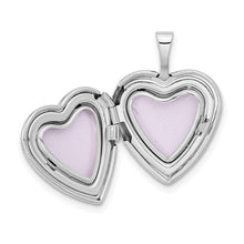 Load image into Gallery viewer, VALENTINA - The Heart Of Gold Locket
