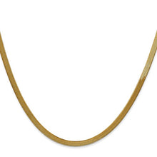 Load image into Gallery viewer, DANNI - The Herringbone Chain 3mm
