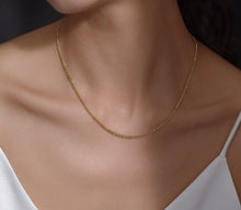 Load image into Gallery viewer, MAISON - The Figaro Chain Necklace
