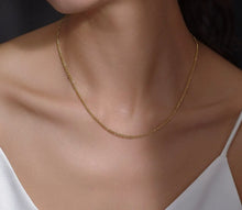 Load image into Gallery viewer, MAISON - Figaro Chain Necklace
