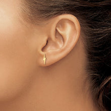 Load image into Gallery viewer, ZOE - Lightning Bolt Stud Earrings
