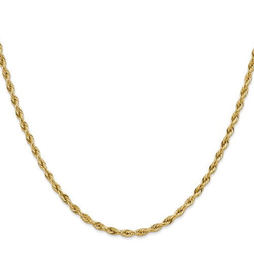 RYAN - Rope Chain Necklace 2.5mm